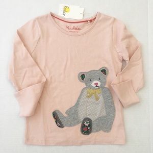 NWT Boden Tee 5-6